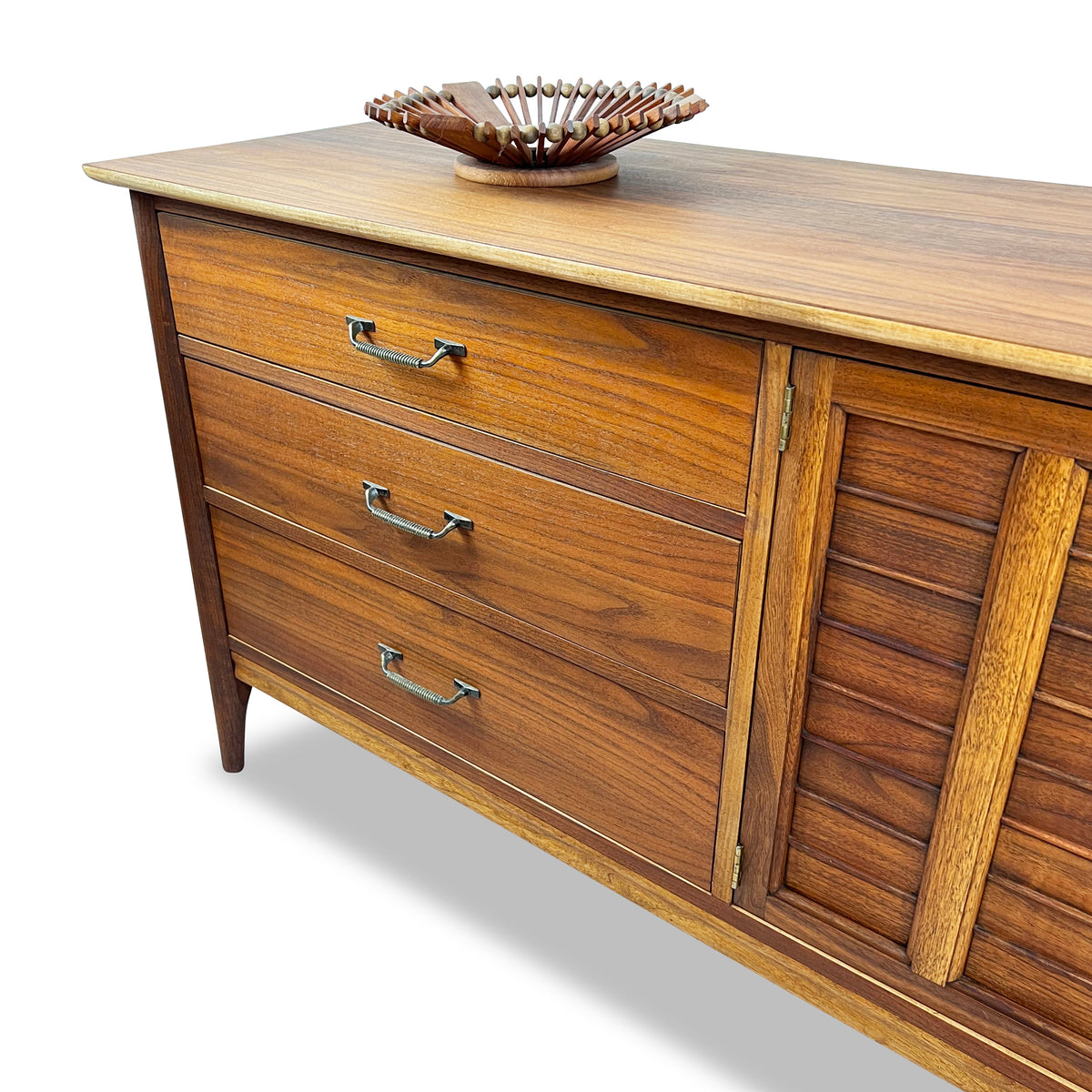Walnut Sideboard by Krug