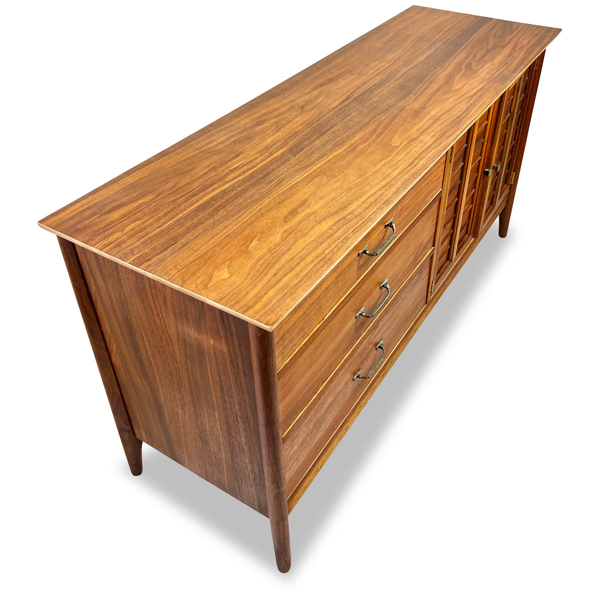 Walnut Sideboard by Krug