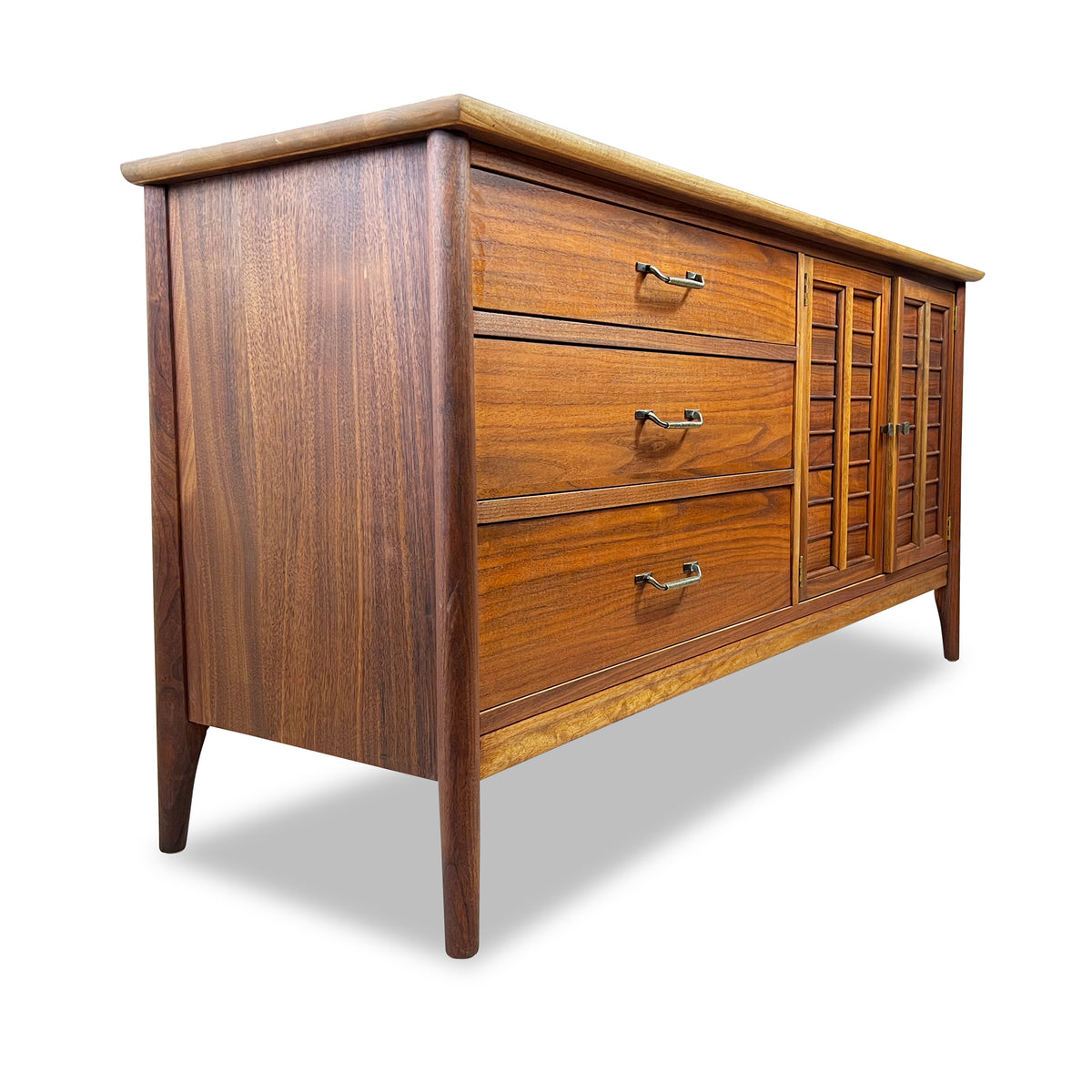 Walnut Sideboard by Krug