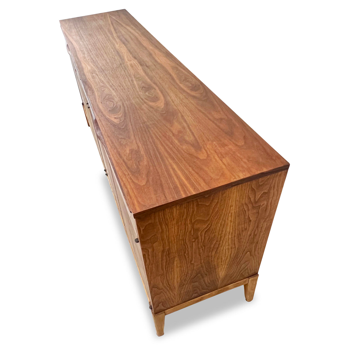 Walnut Sideboard by Kaufman