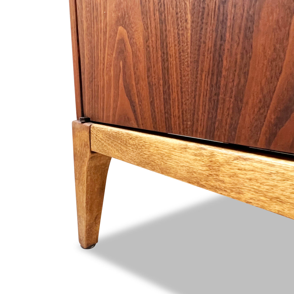 Walnut Sideboard by Kaufman