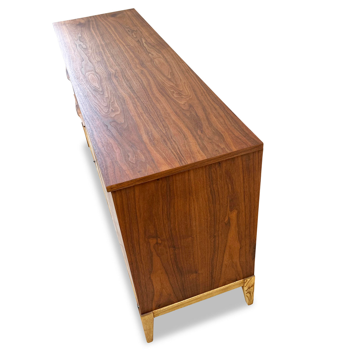 Peppler Walnut Sideboard