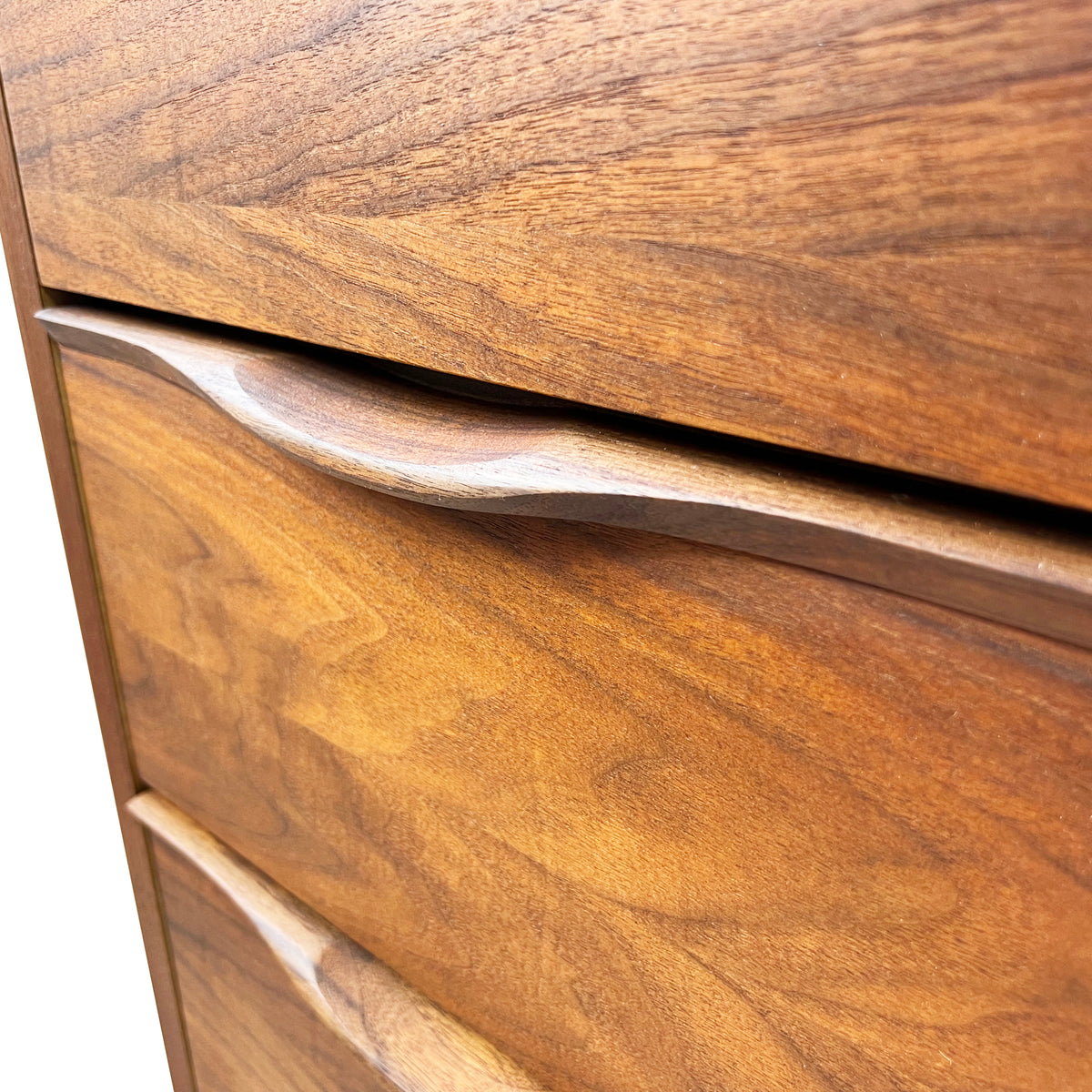 Peppler Walnut Sideboard
