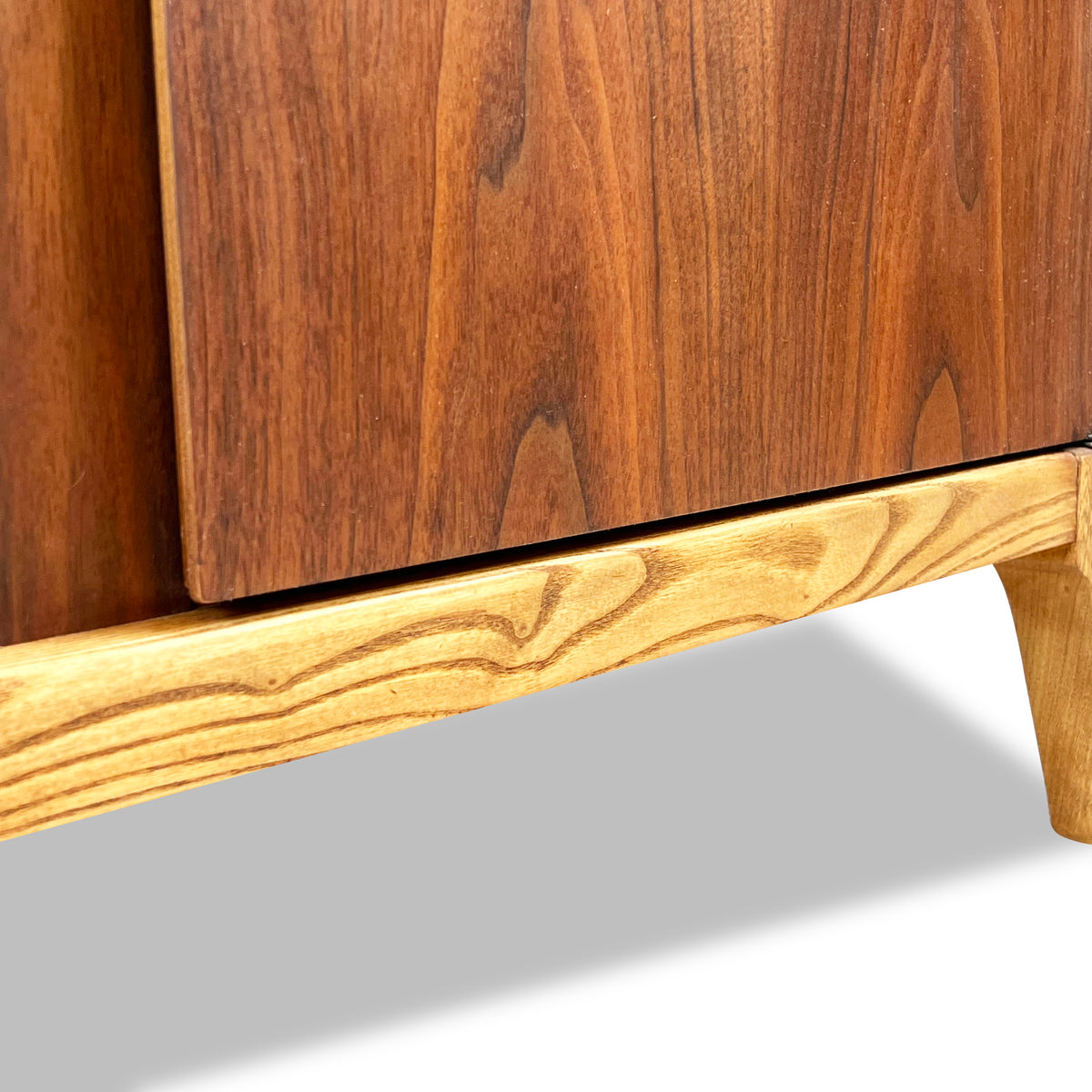 Peppler Walnut Sideboard