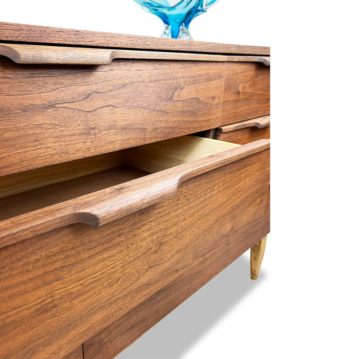 Haddon Hall Walnut Dresser