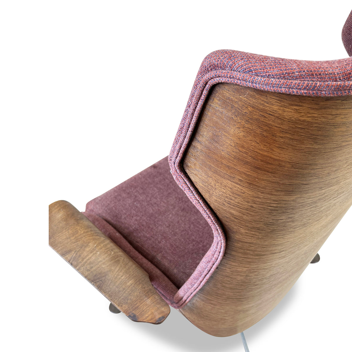 Mid Century Lounge Chair