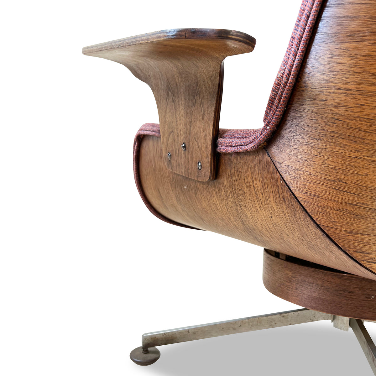 Mid Century Lounge Chair