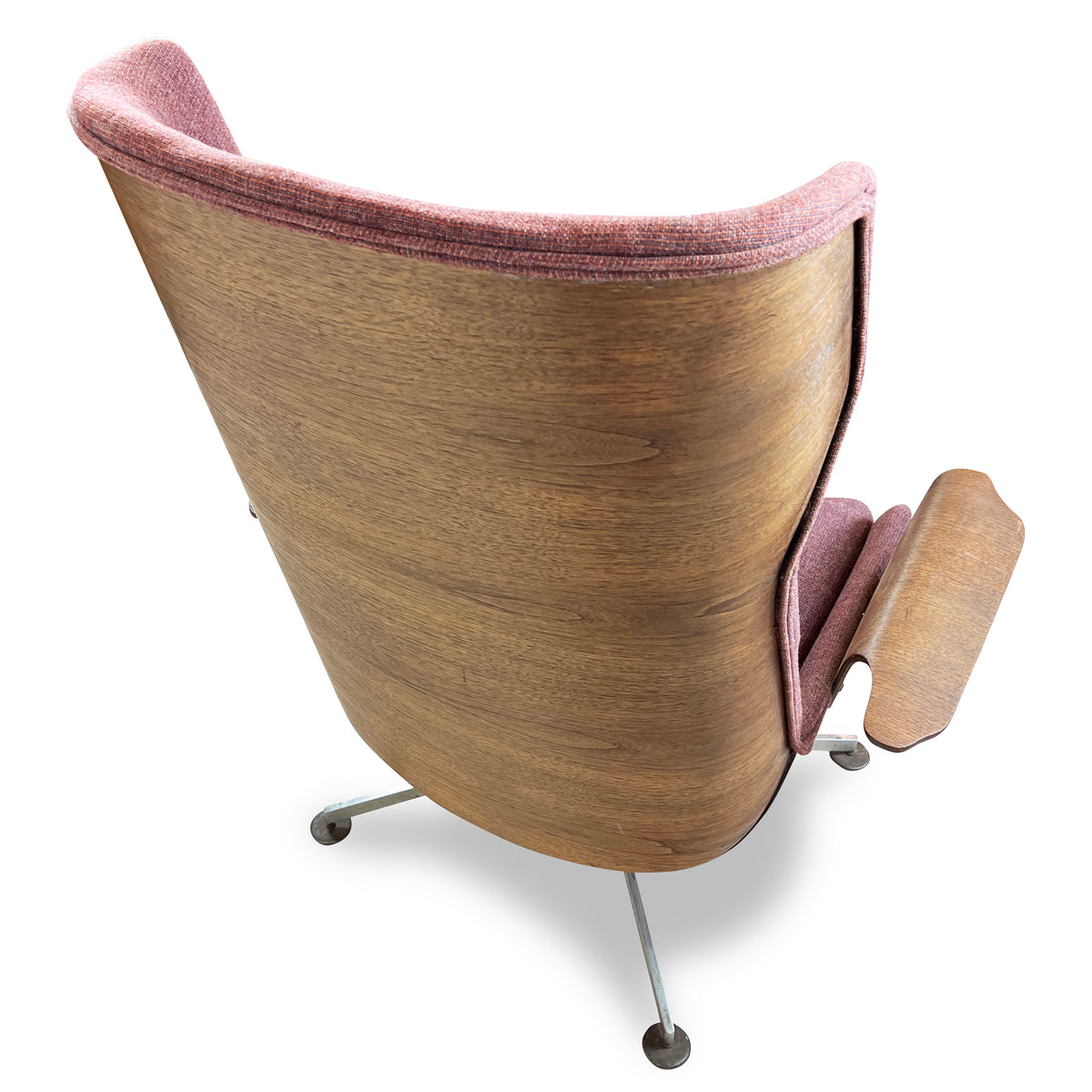 Mid Century Lounge Chair