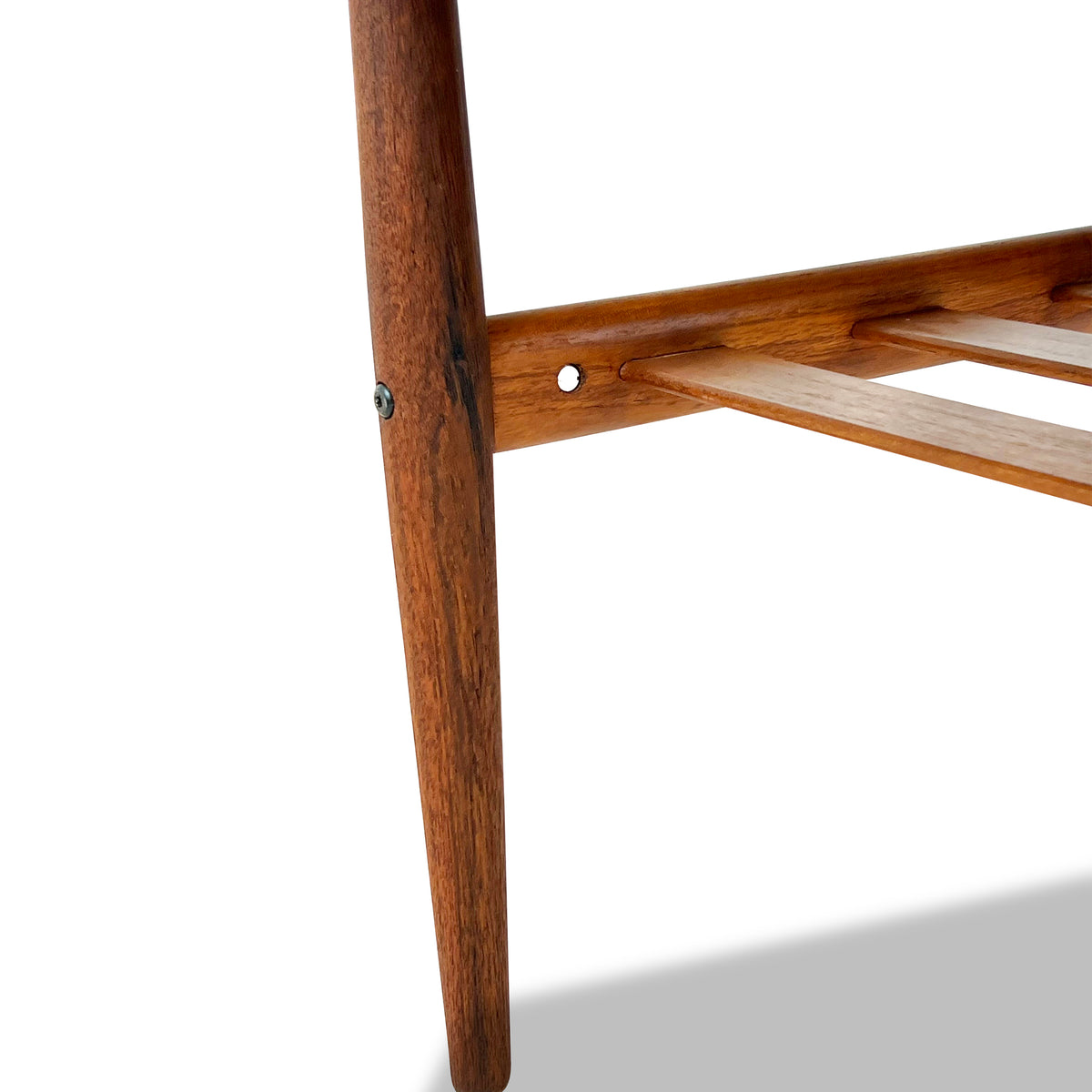 Teak End Table