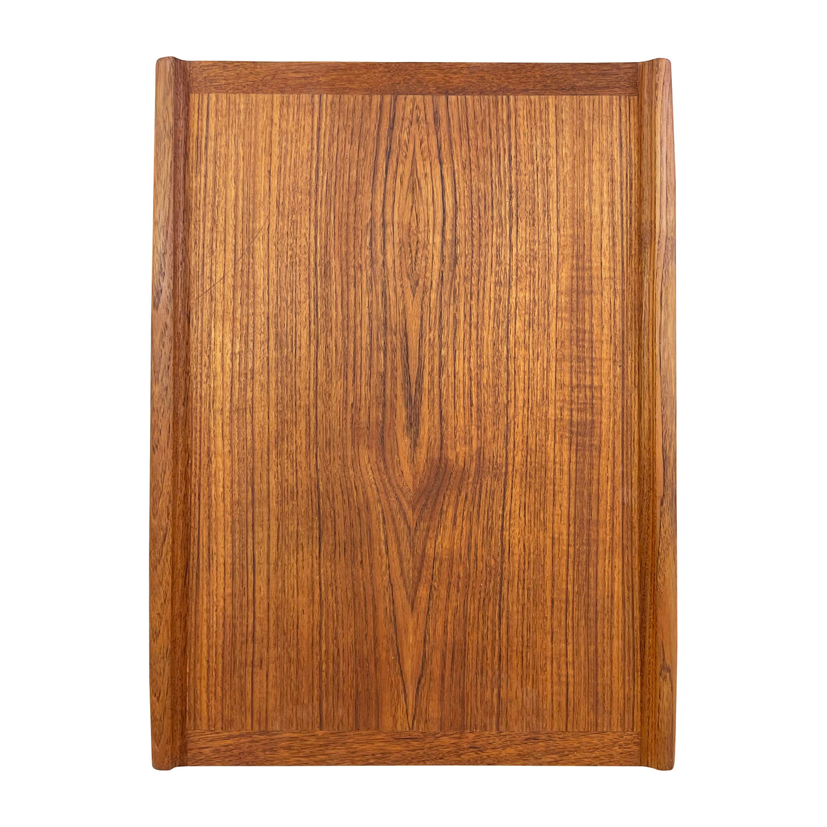 Teak End Table
