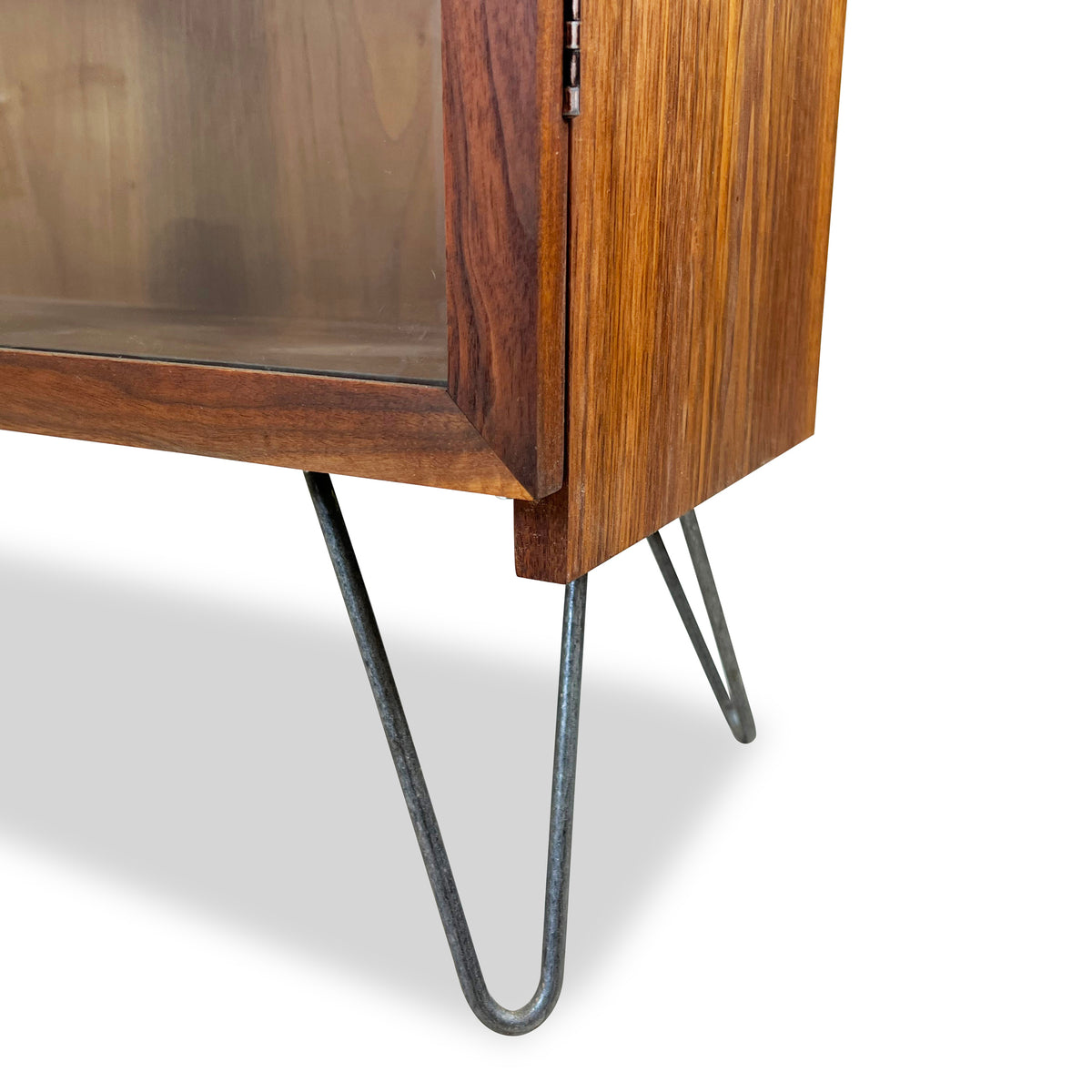 Kaufman Walnut Bookcase