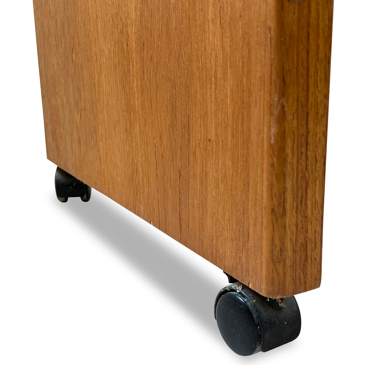 Teak Filing Cabinet