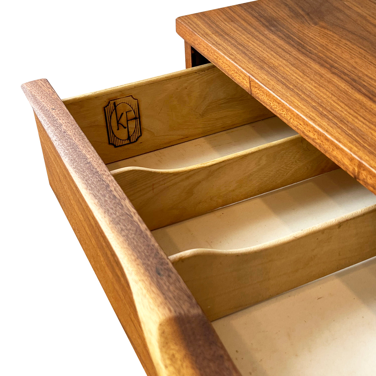 Kaufman Walnut Sideboard