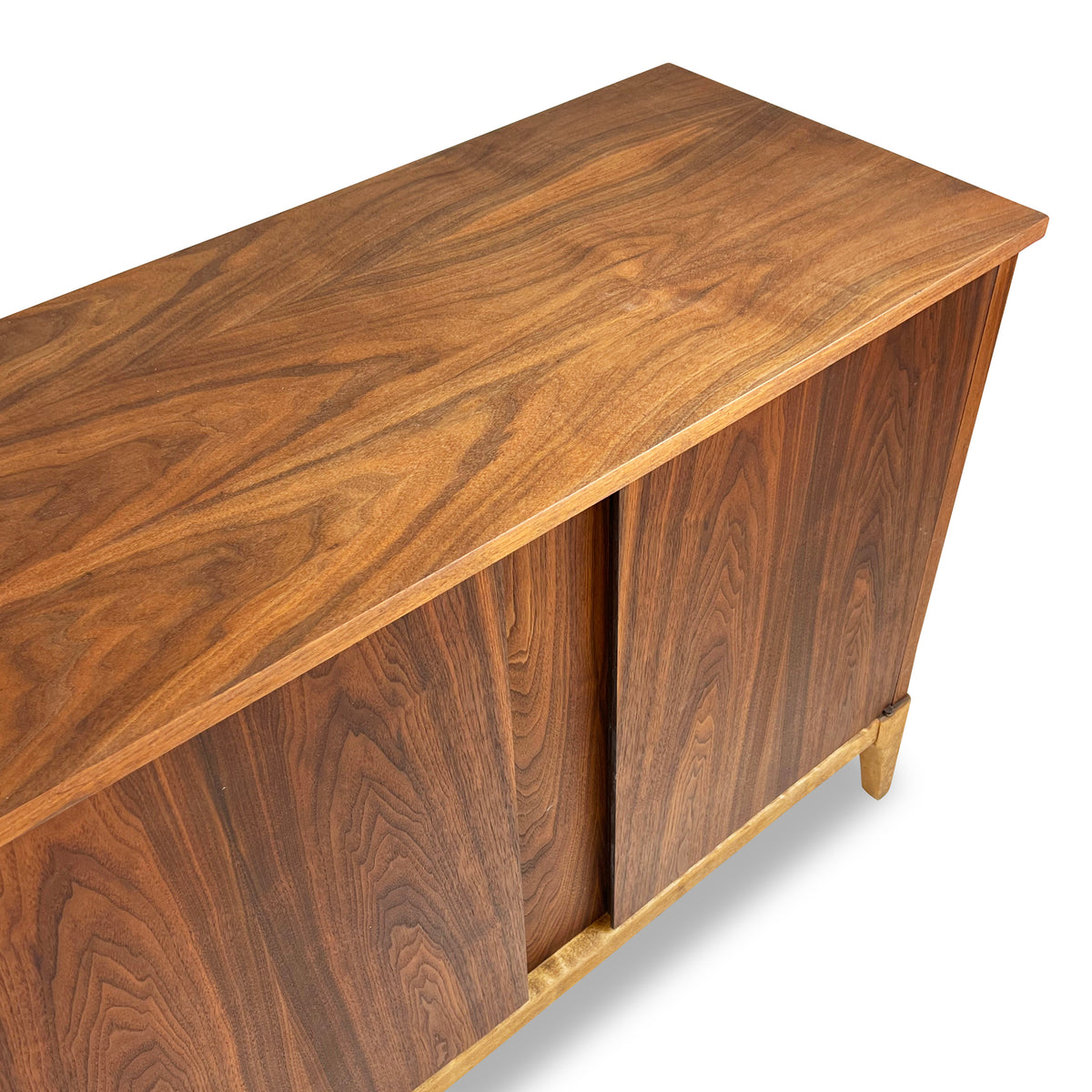 Kaufman Walnut Sideboard
