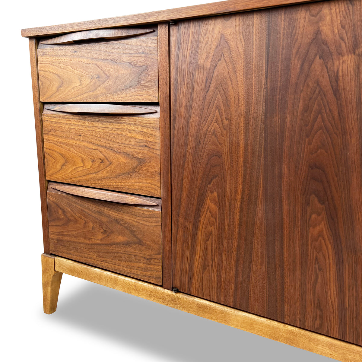 Kaufman Walnut Sideboard
