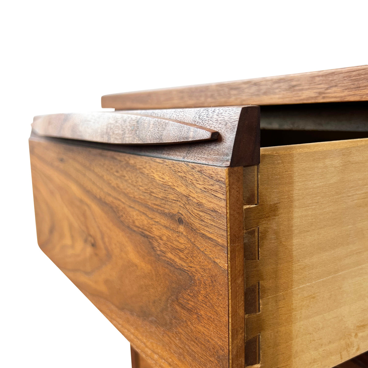 Kaufman Walnut Sideboard