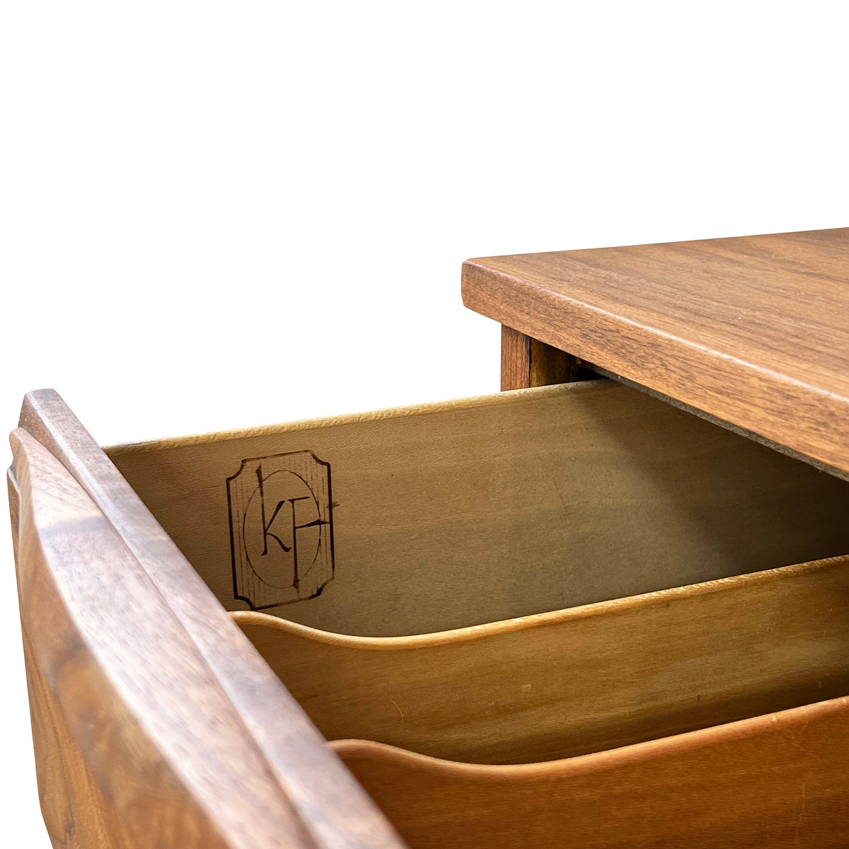 Kaufman Walnut Sideboard