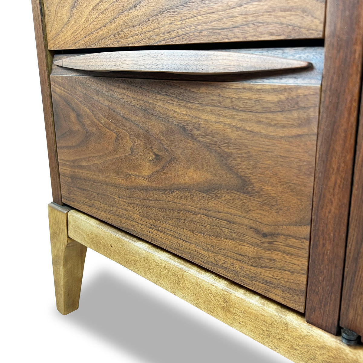 Kaufman Walnut Sideboard