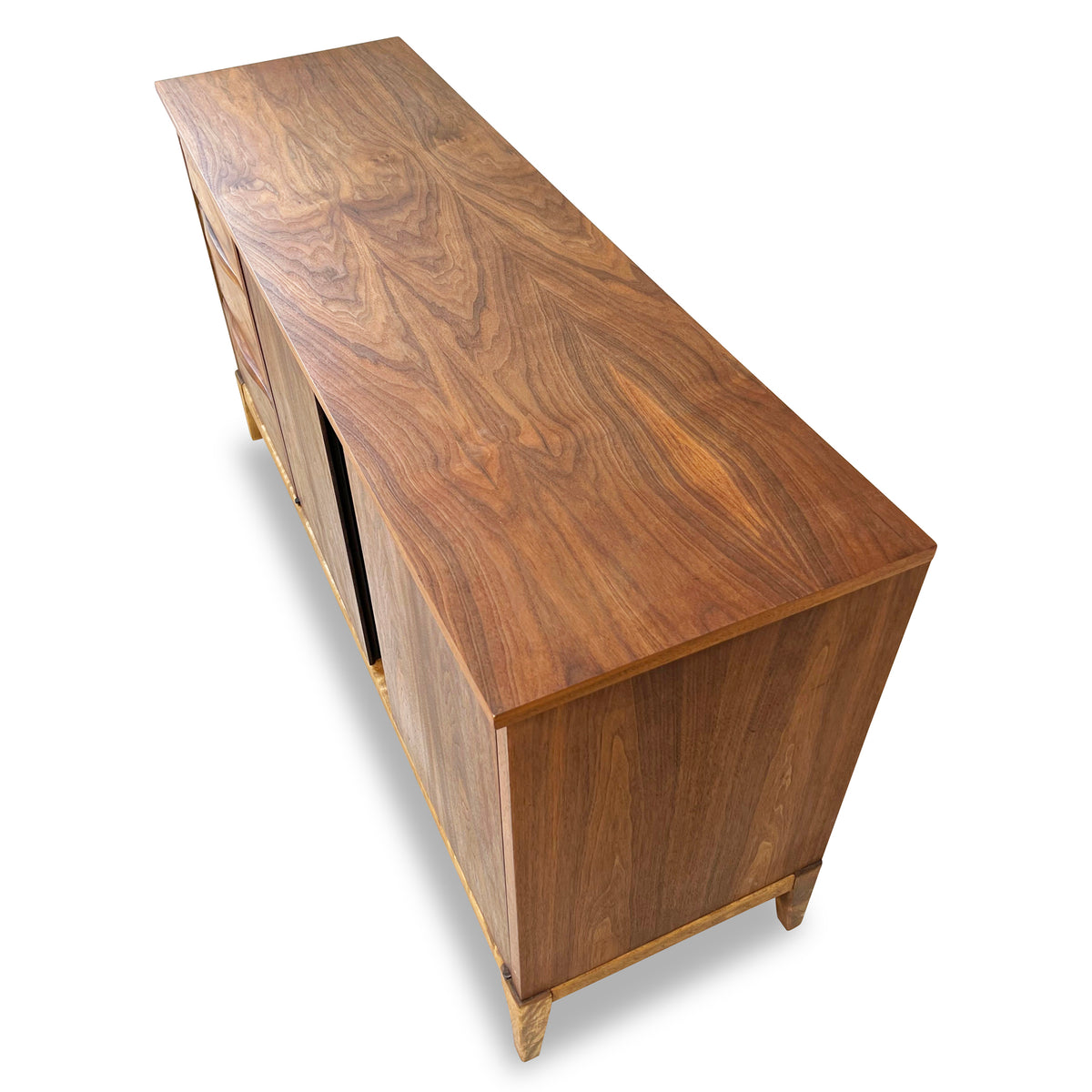 Kaufman Walnut Sideboard