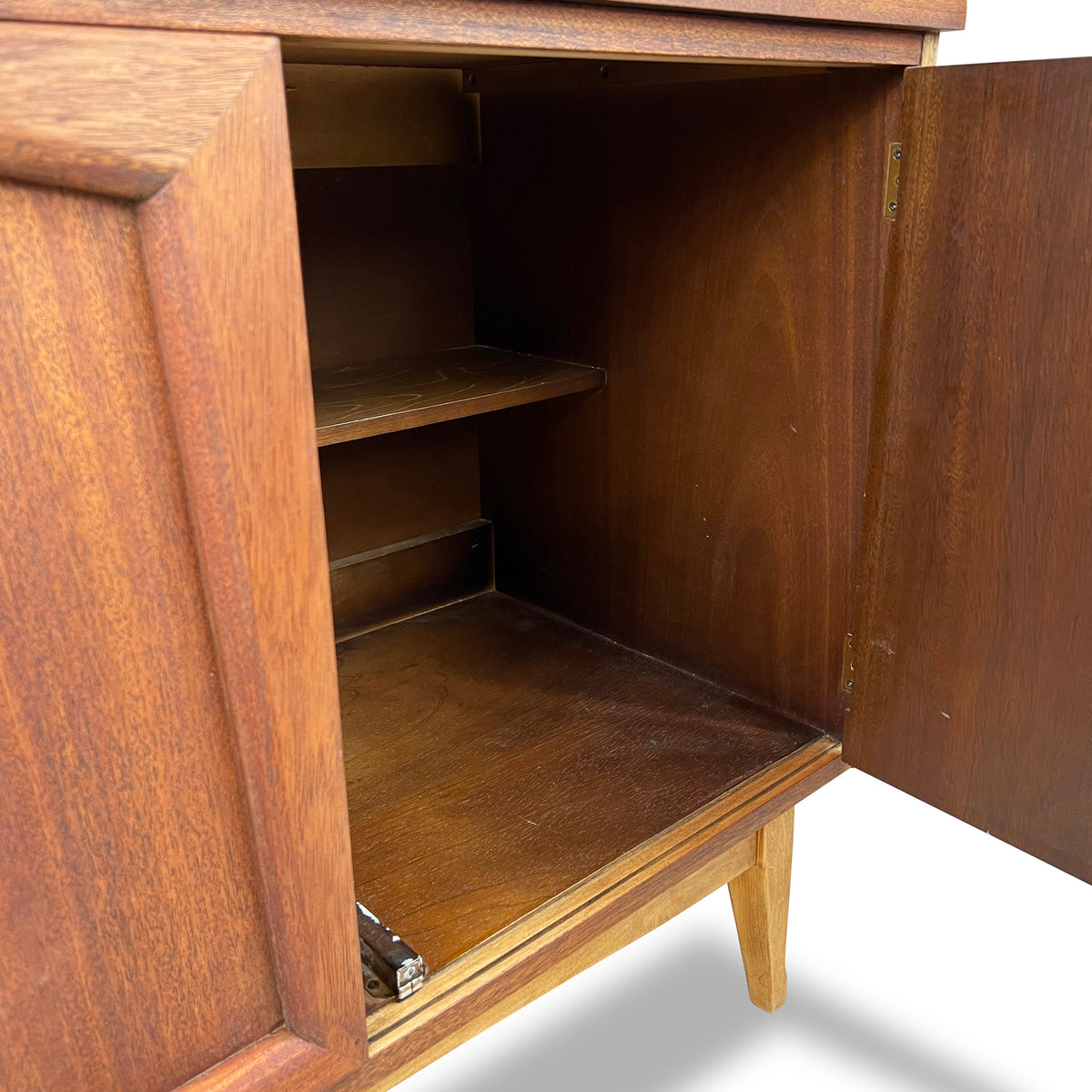 Mahogany Sideboard by Hepworth