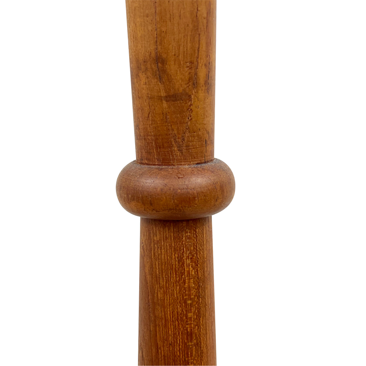 Teak Floor Lamp