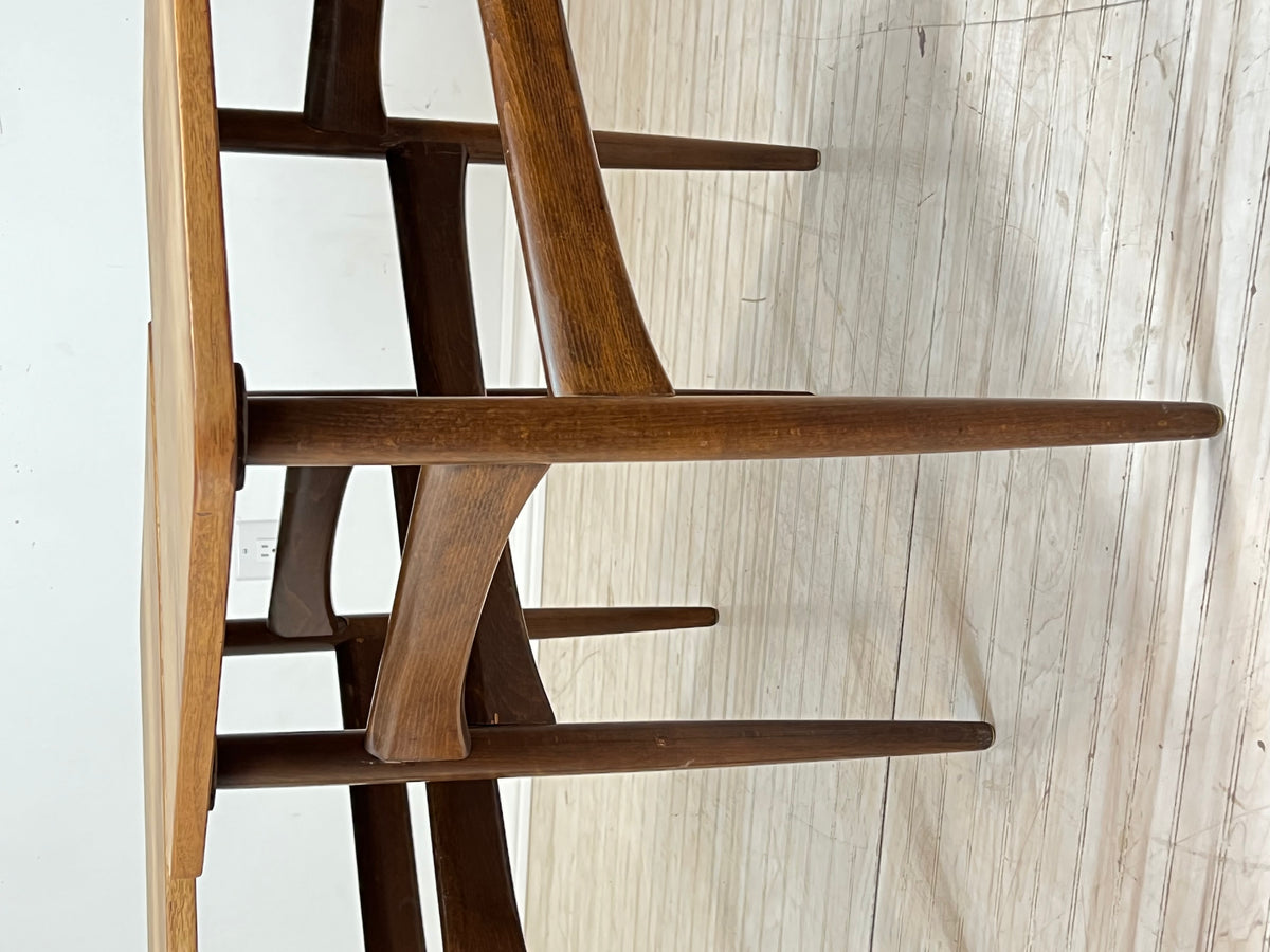 Walnut Side Tables