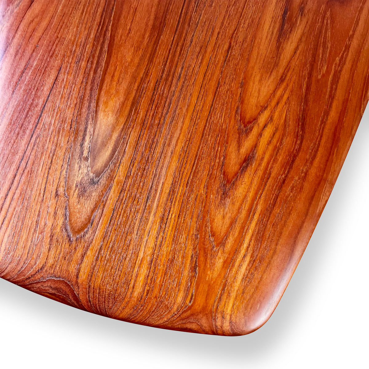 Danish Teak Side Table by Peter Hvidt for France and Daverkosen