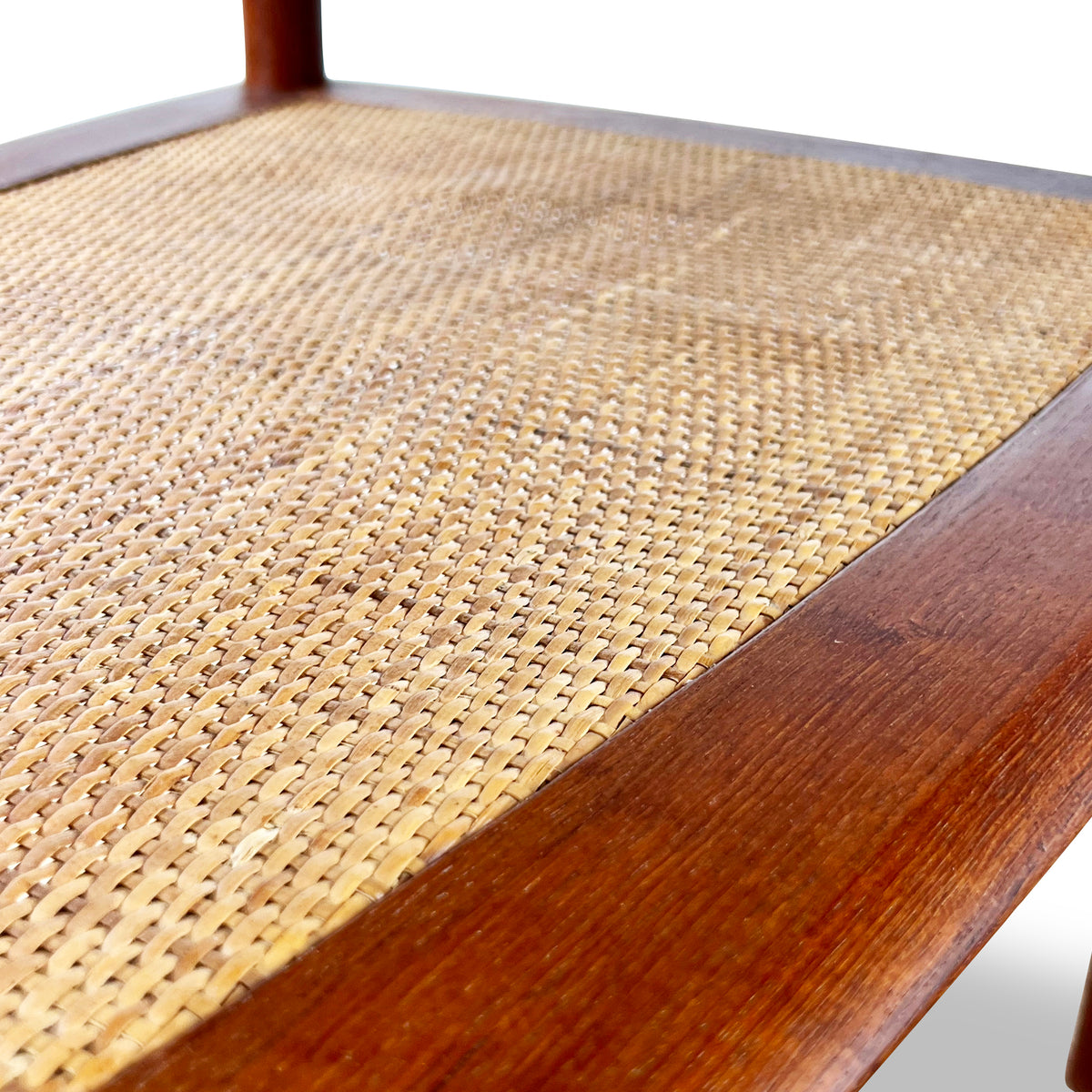 Danish Teak Side Table by Peter Hvidt for France and Daverkosen