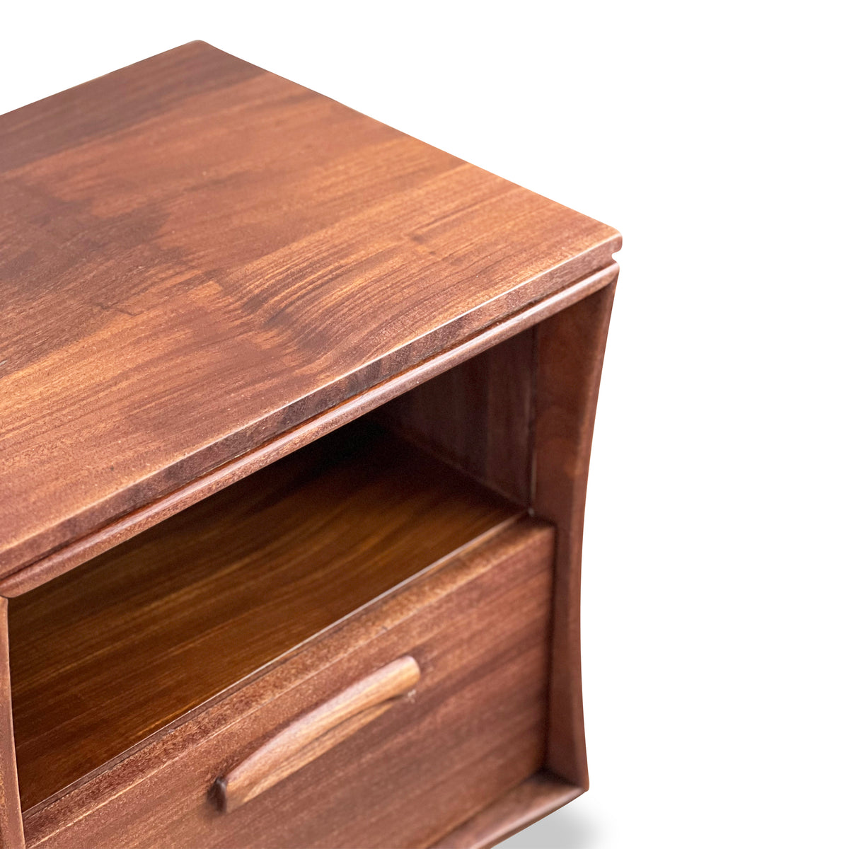 Solid Teak Nightstands by Imperial
