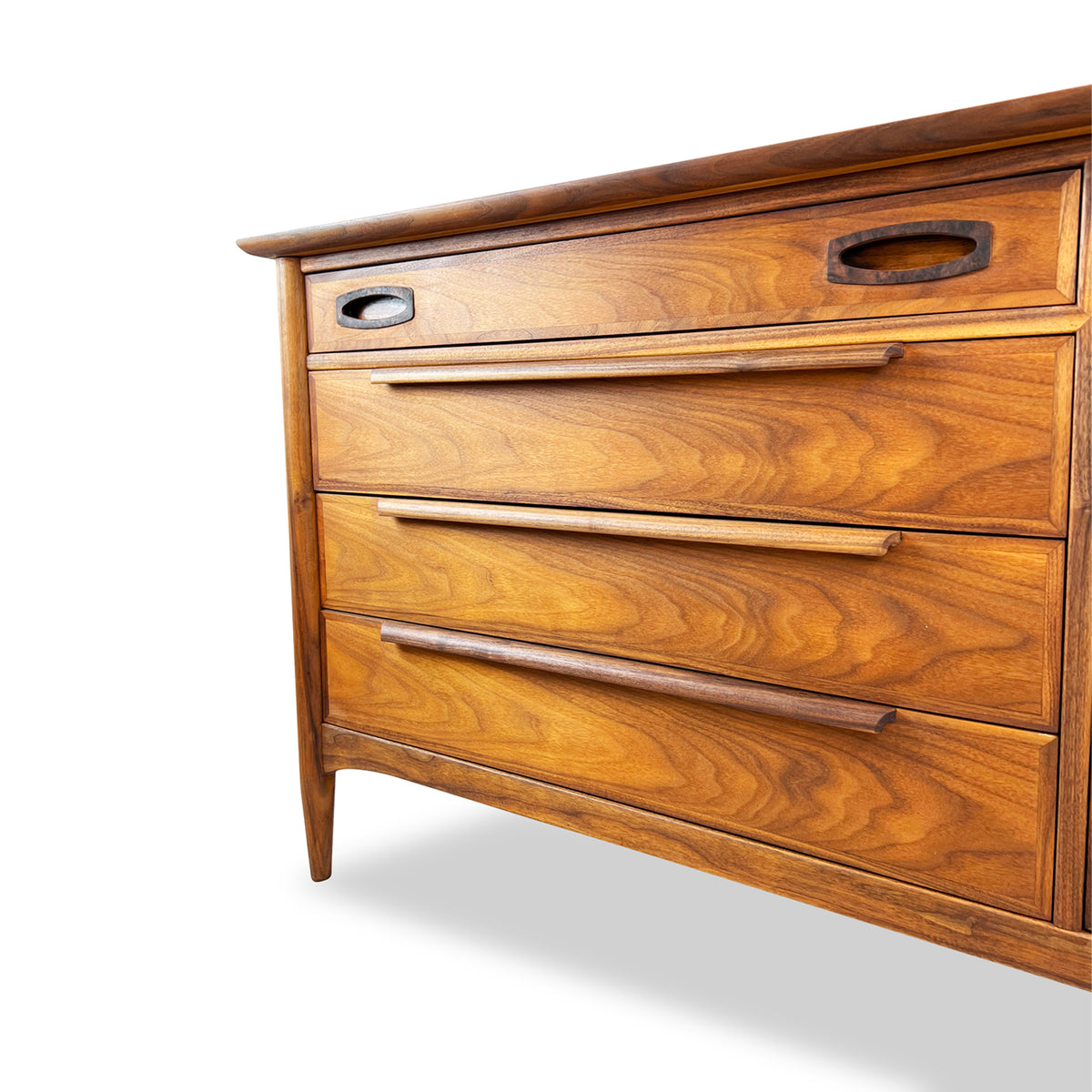 Walnut Dresser by Heritage