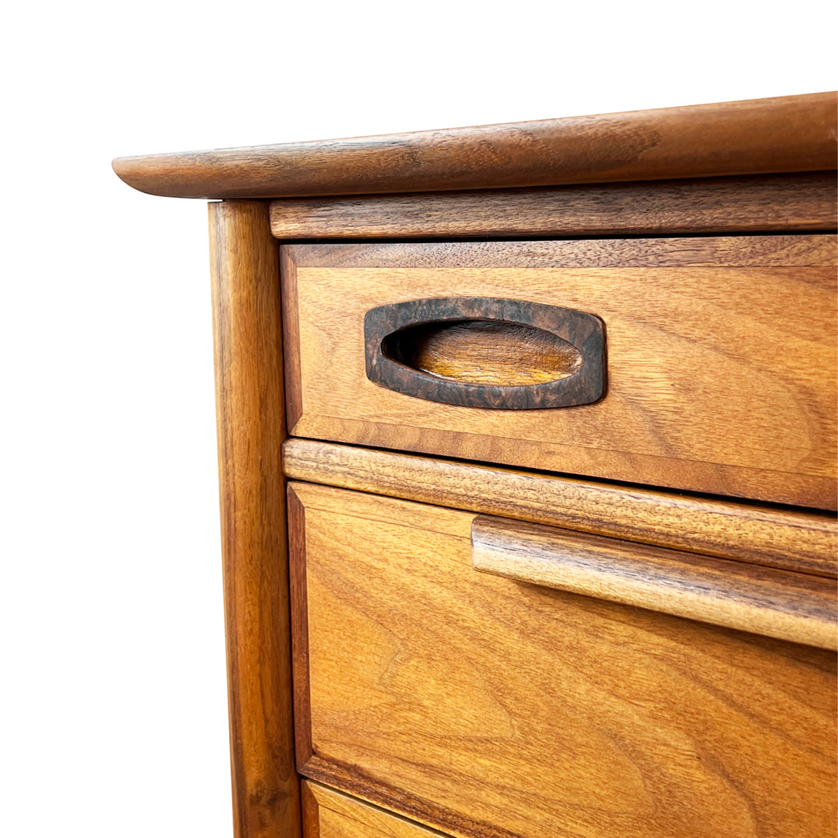 Walnut Dresser by Heritage