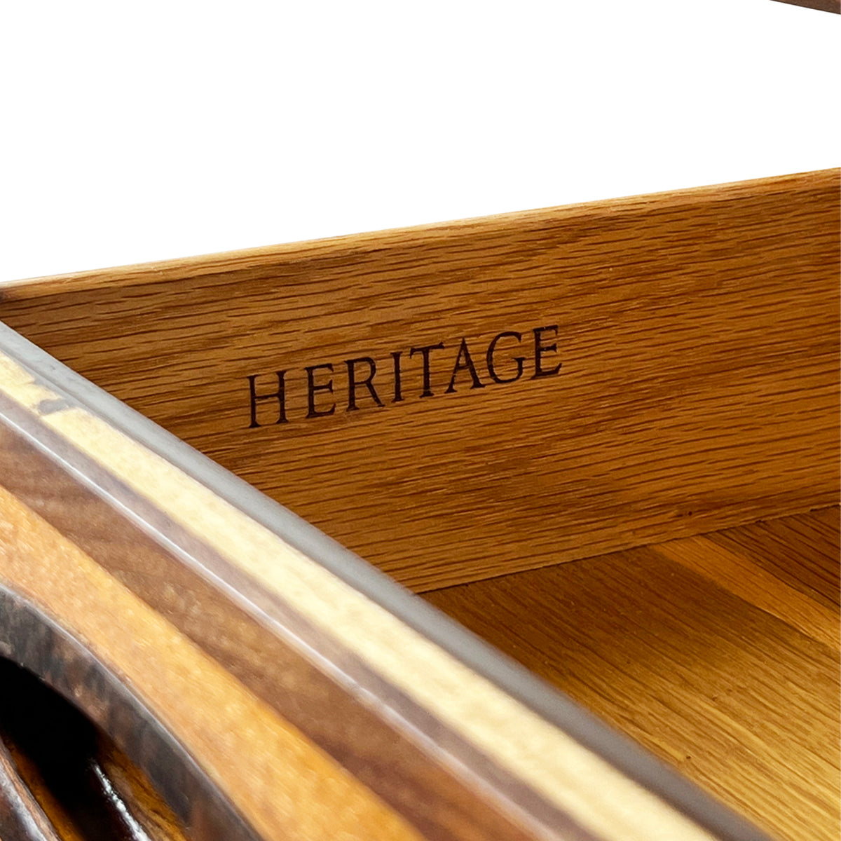 Walnut Dresser by Heritage