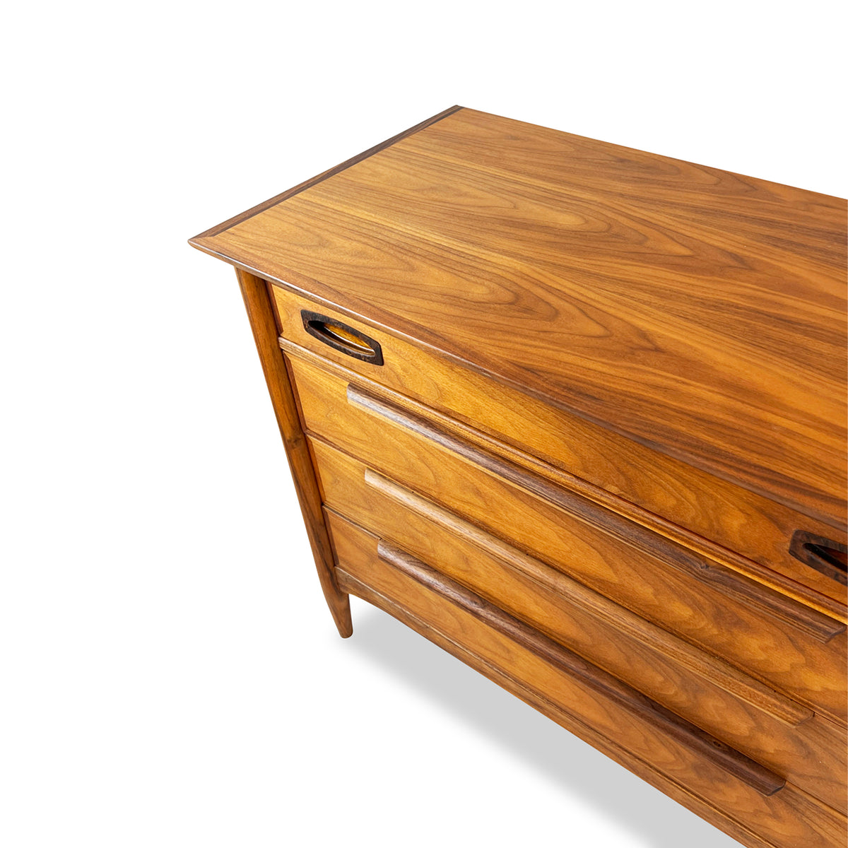 Walnut Dresser by Heritage