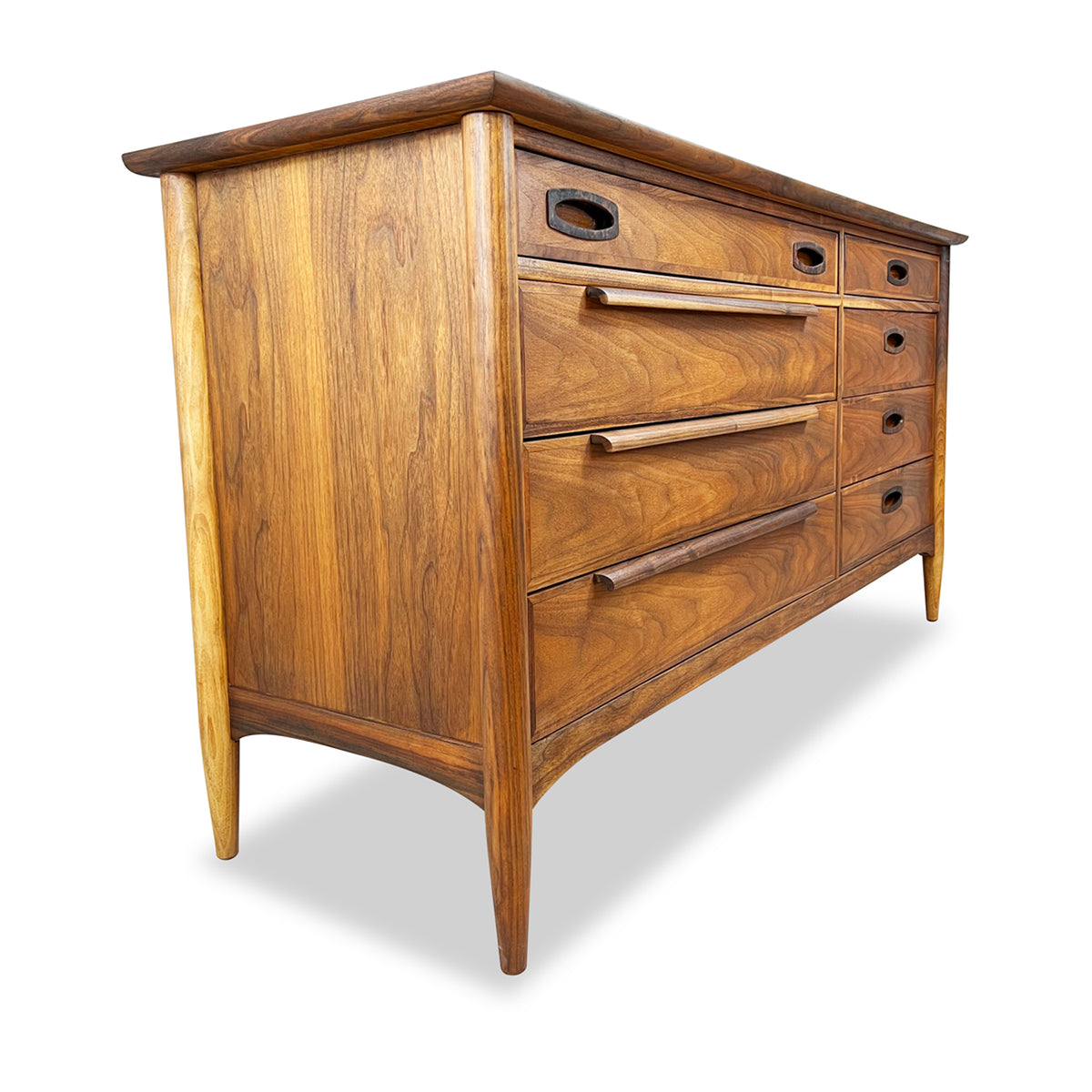 Walnut Dresser by Heritage