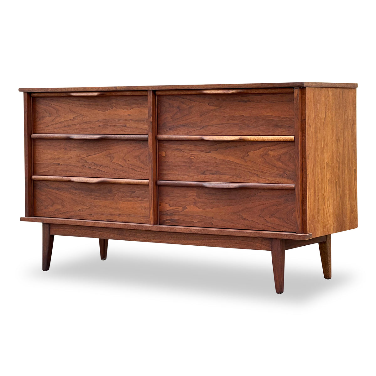 Walnut Dresser by Princeville