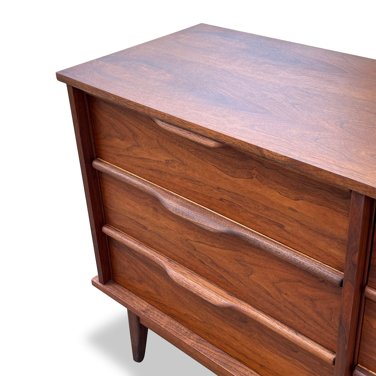 Walnut Dresser by Princeville