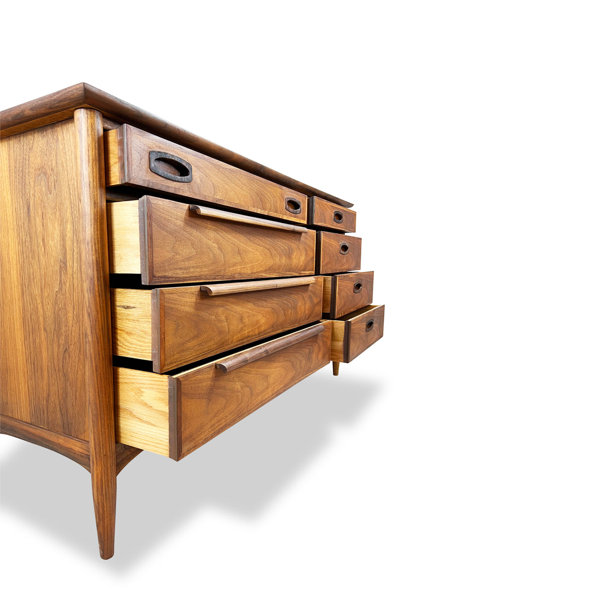 Walnut Dresser by Heritage