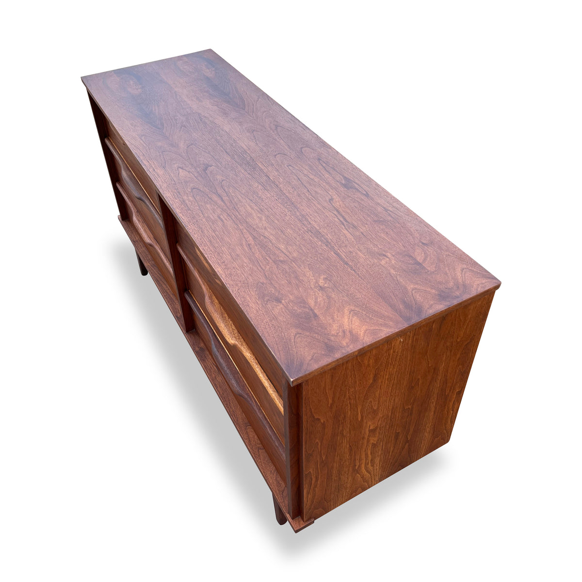 Walnut Dresser by Princeville