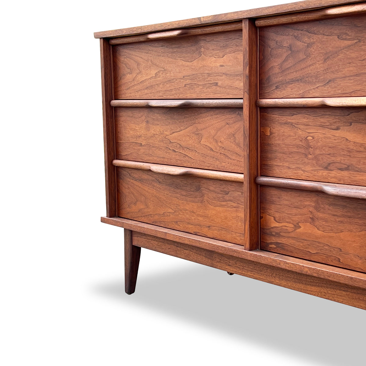 Walnut Dresser by Princeville