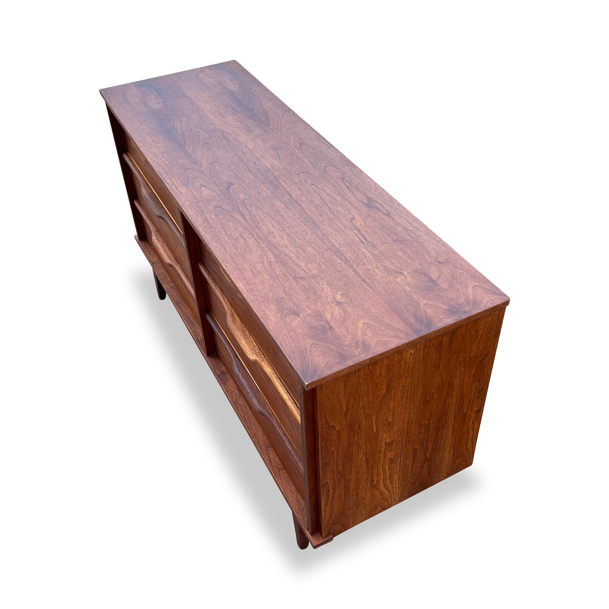 Walnut Dresser by Princeville