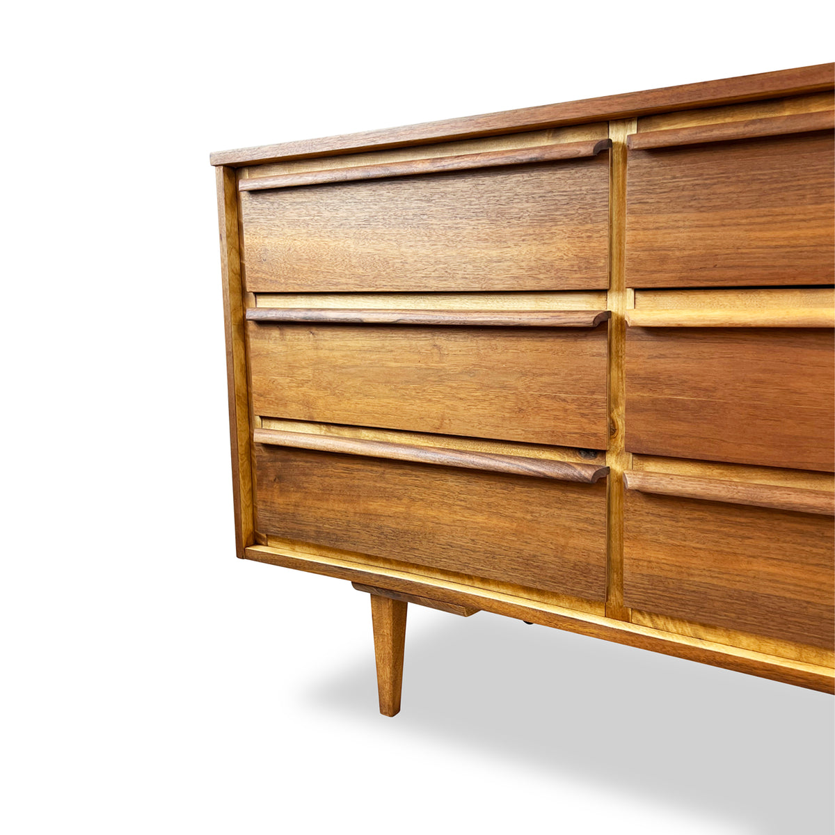 Walnut Dresser by HPL