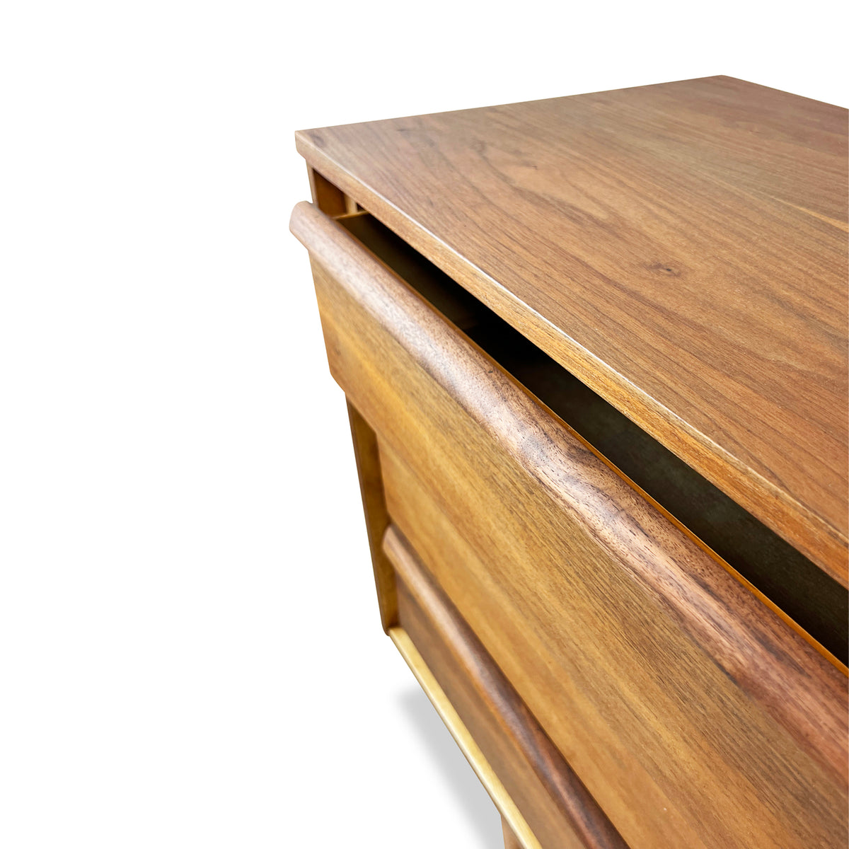 Walnut Dresser by HPL