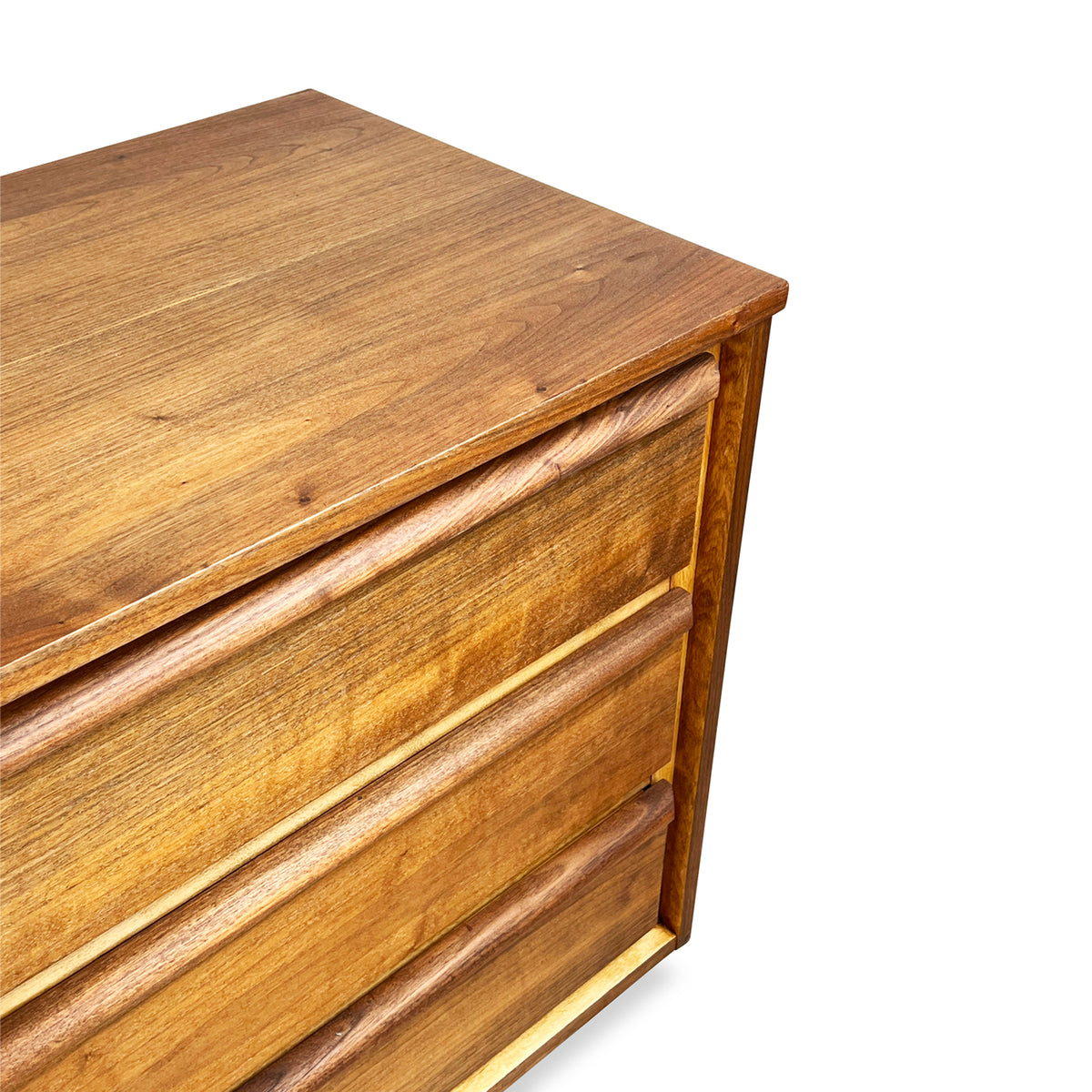Walnut Dresser by HPL