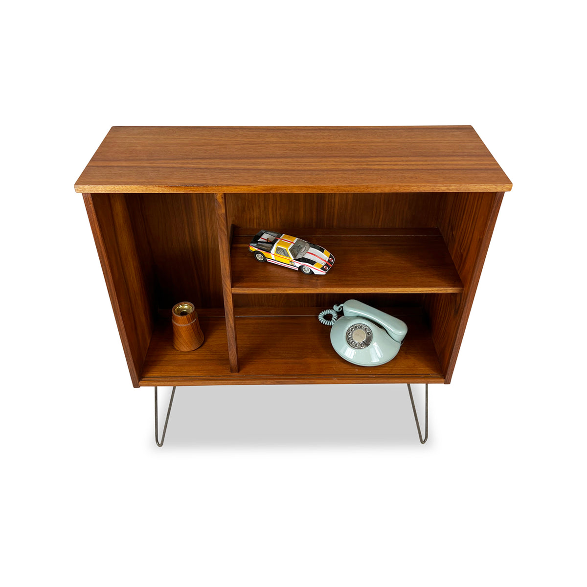 Kaufman Walnut Display Case