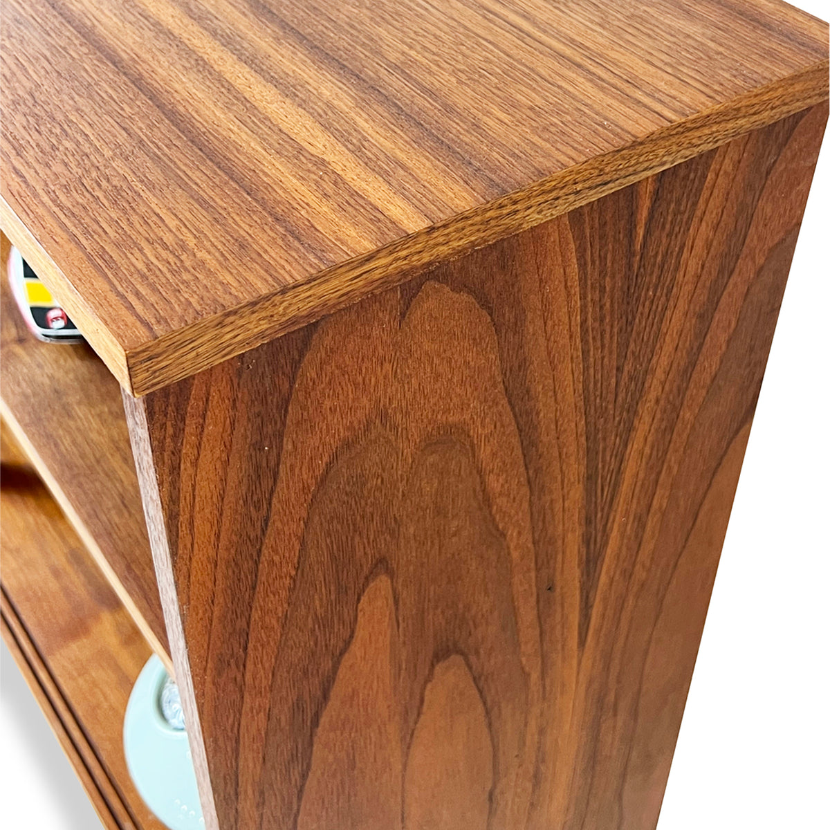 Kaufman Walnut Display Case