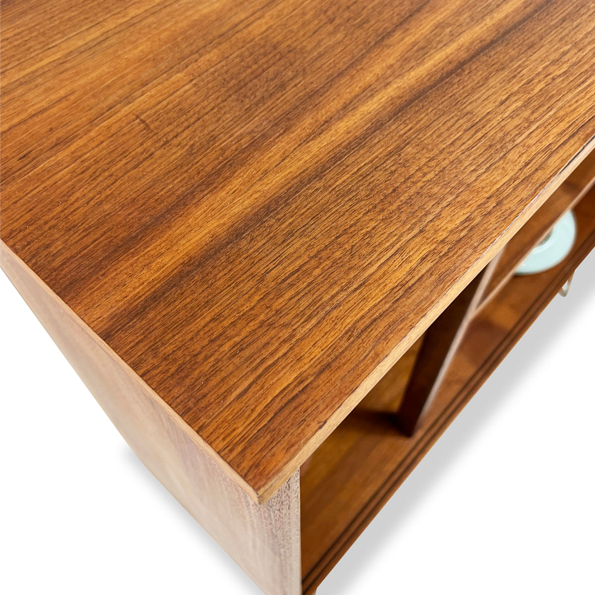 Kaufman Walnut Display Case