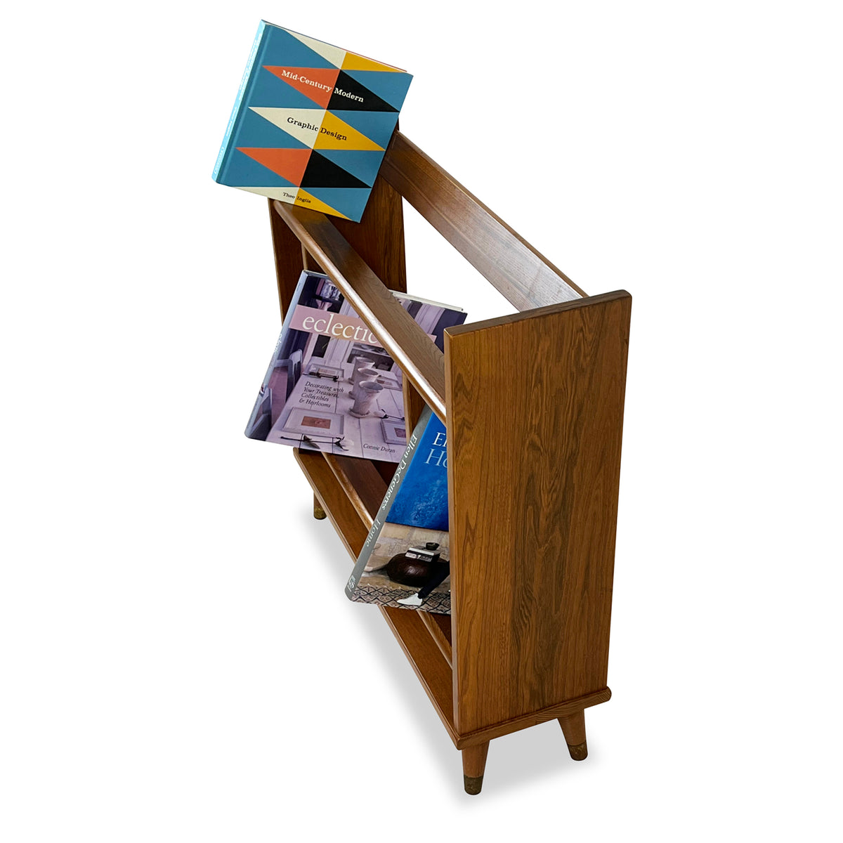 Elm Book Stand