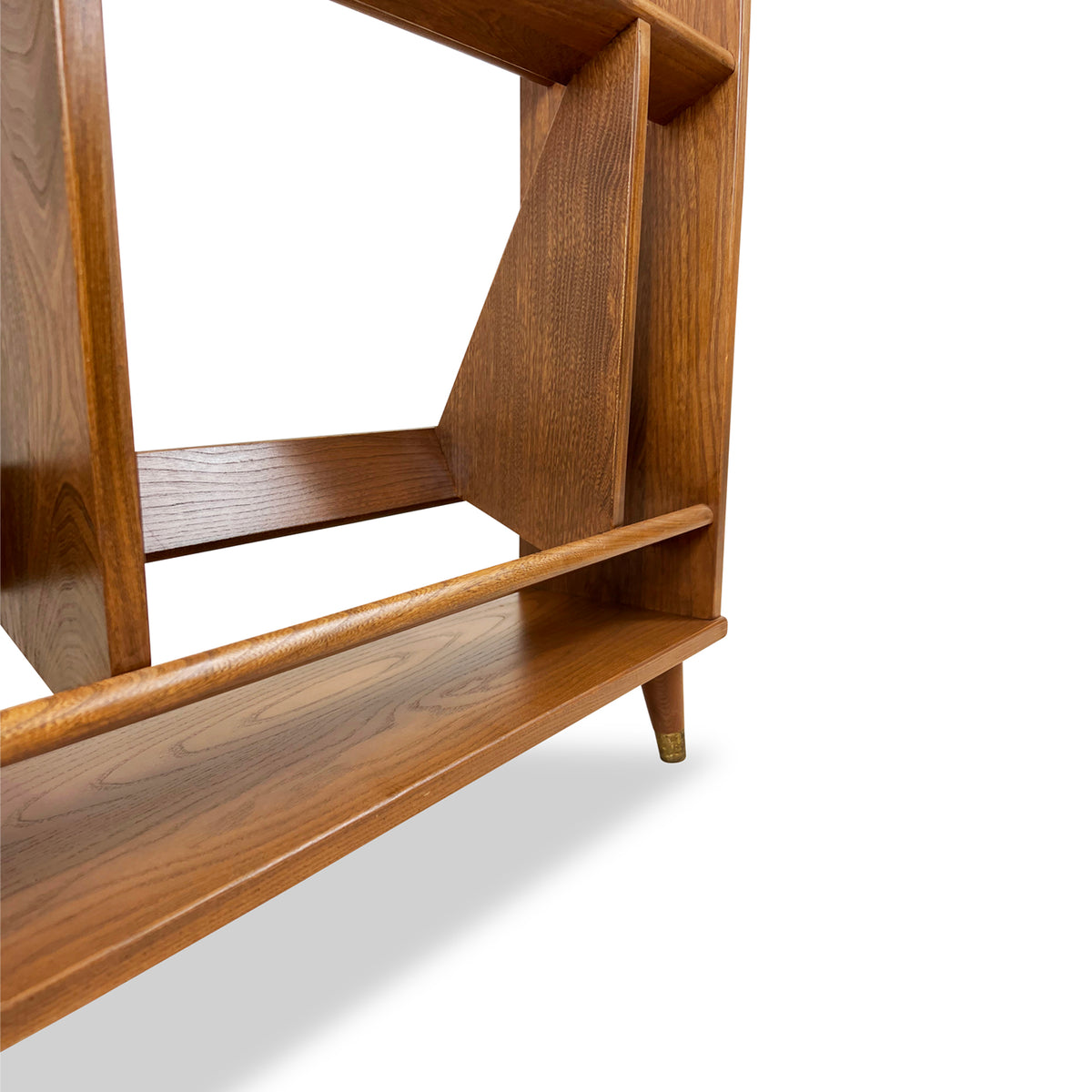 Elm Book Stand