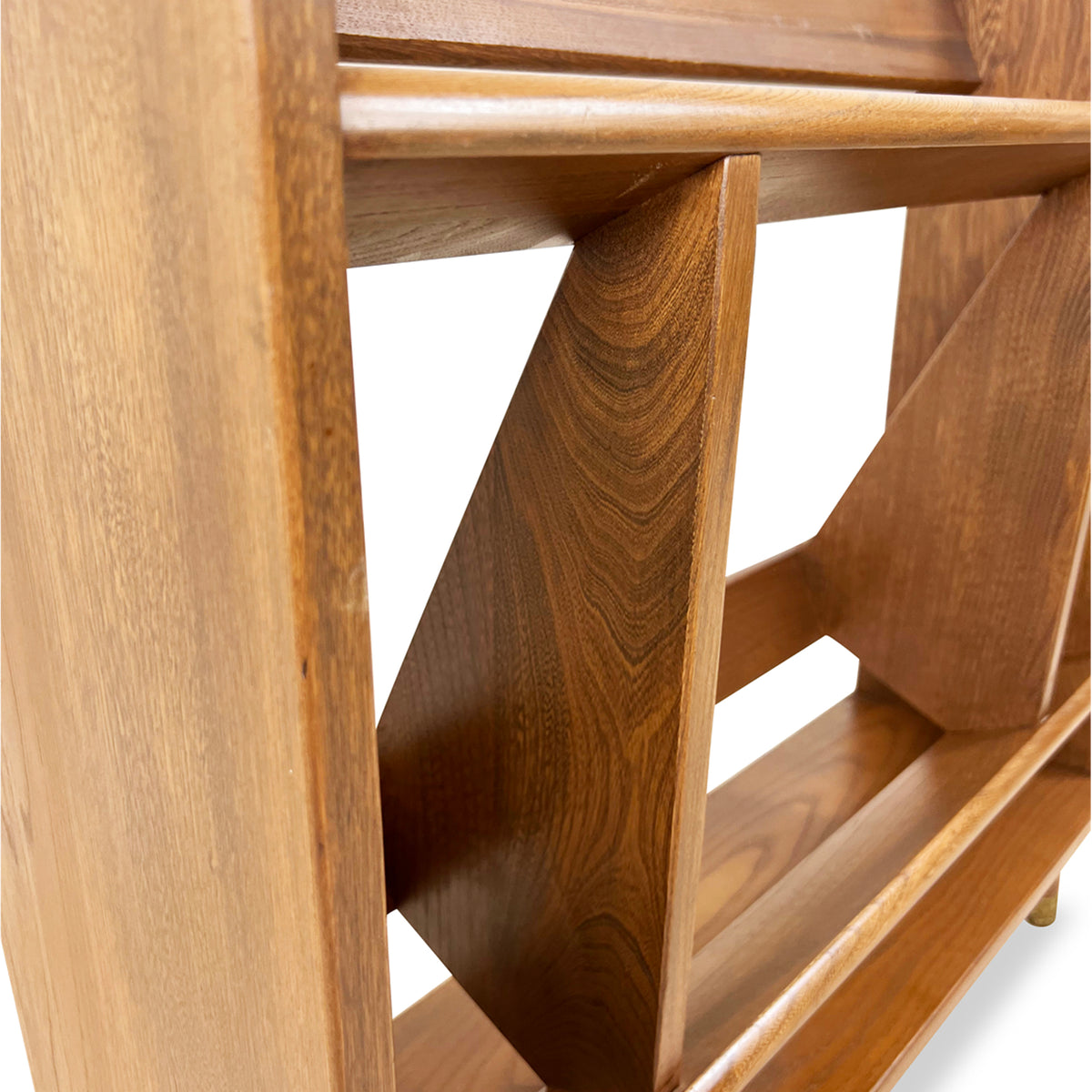 Elm Book Stand