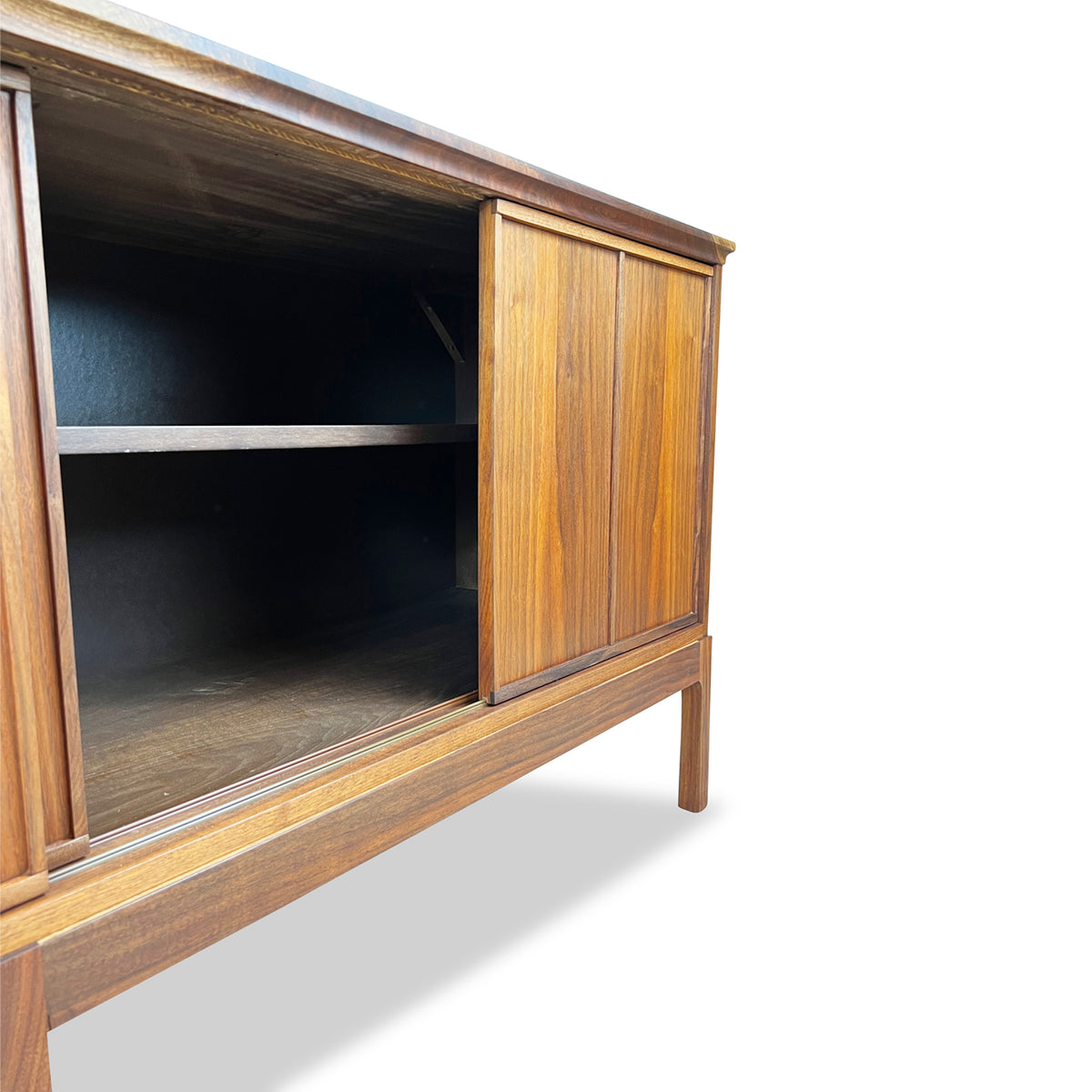 Walnut Sideboard by Honderich